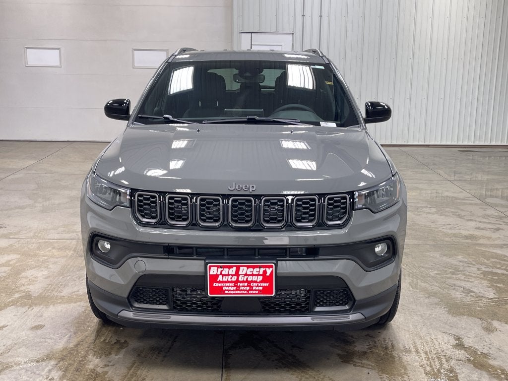 2027 Jeep Compass Latitude