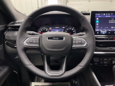 2027 Jeep Compass Latitude