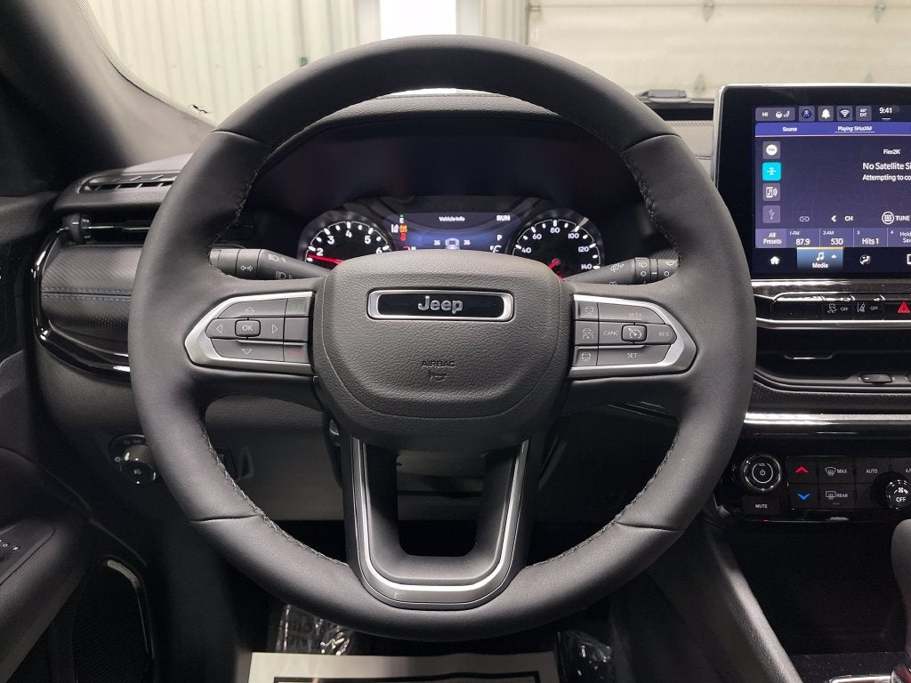 2027 Jeep Compass Latitude