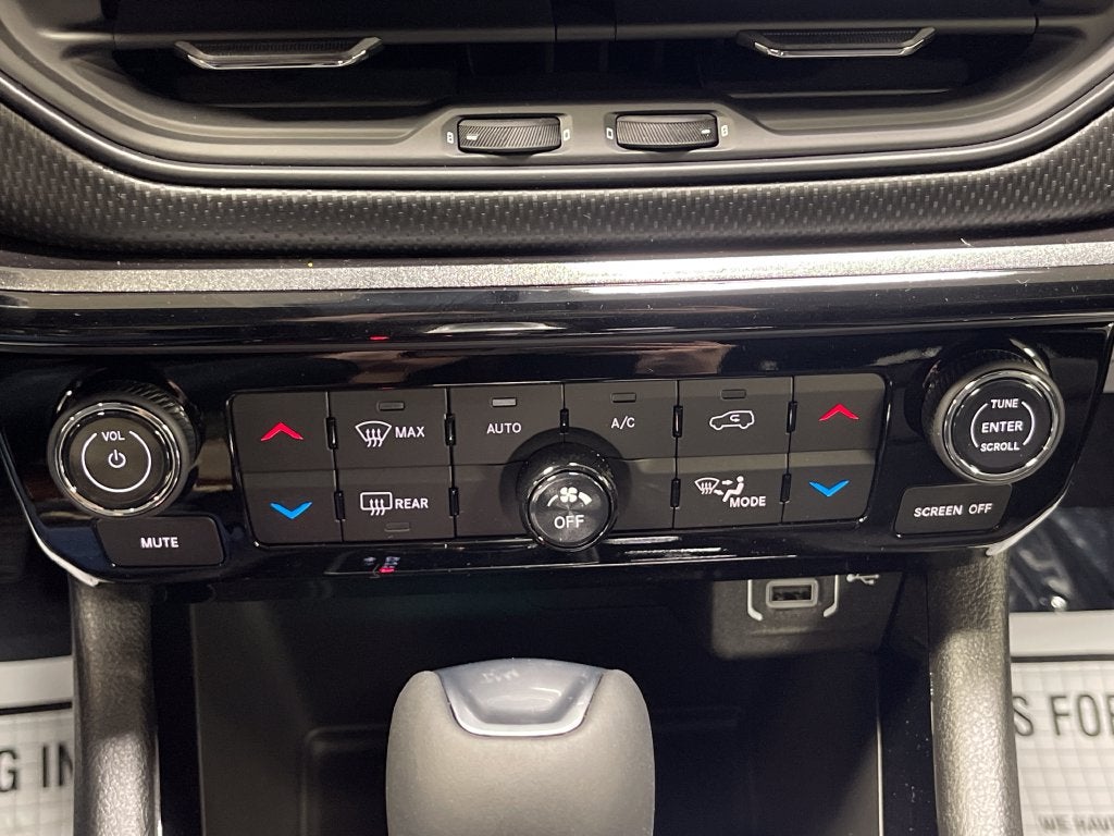 2027 Jeep Compass Latitude