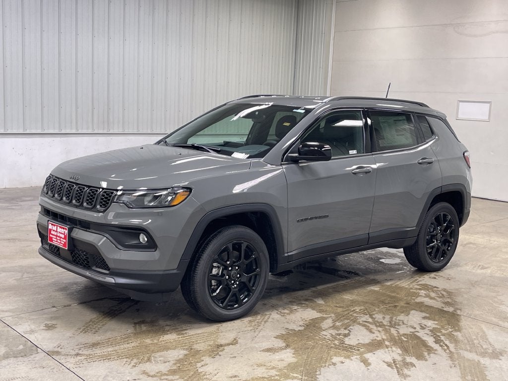 2027 Jeep Compass Latitude