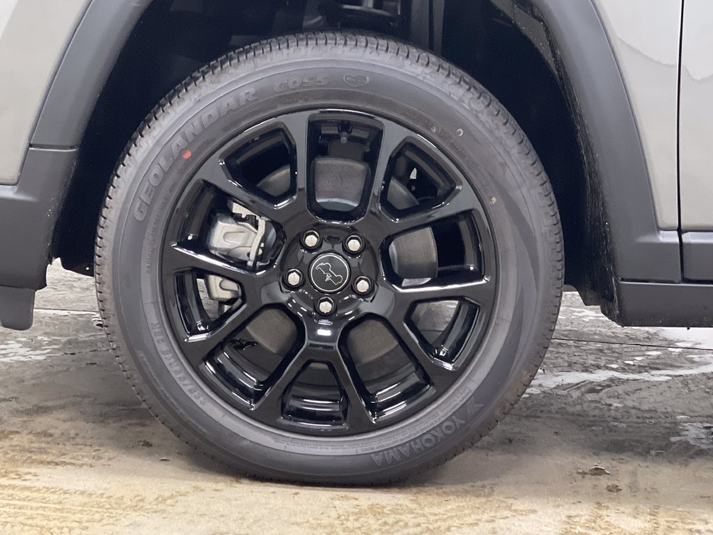 2027 Jeep Compass Latitude