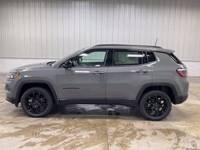 2027 Jeep Compass Latitude