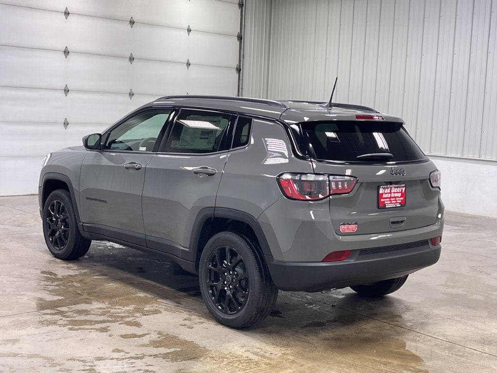 2027 Jeep Compass Latitude
