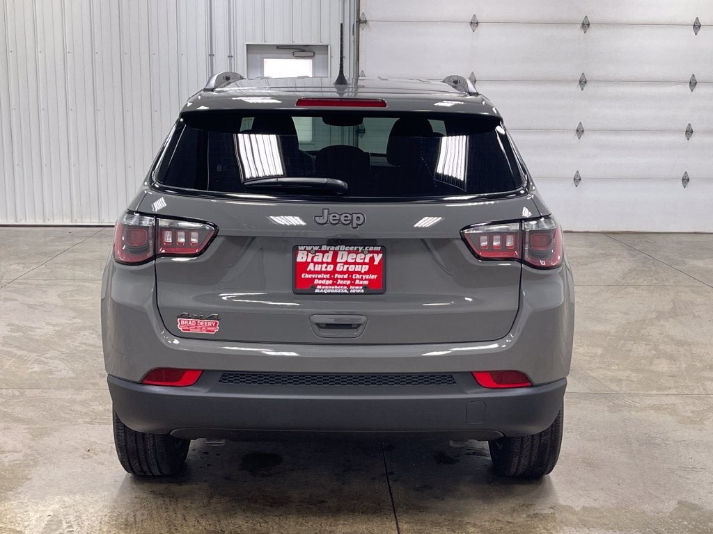 2027 Jeep Compass Latitude