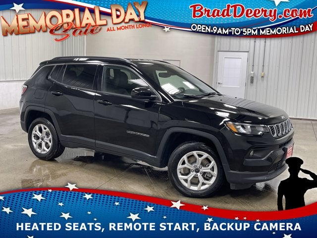 2025 Jeep Compass Latitude 4X4