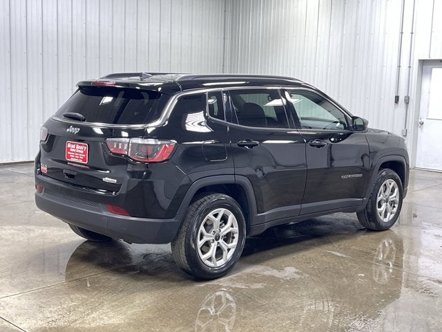 2025 Jeep Compass Latitude 4X4