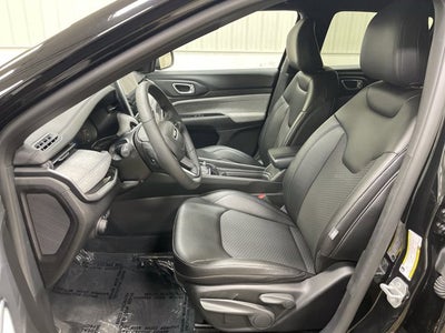 2025 Jeep Compass Latitude 4X4