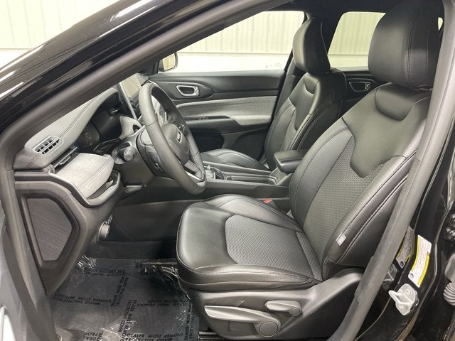 2025 Jeep Compass Latitude 4X4