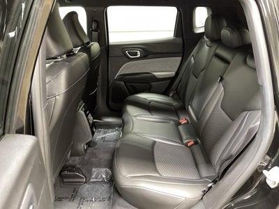 2025 Jeep Compass Latitude 4X4