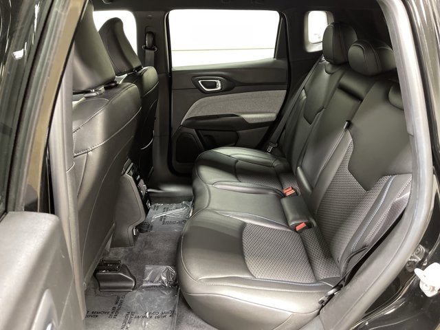 2025 Jeep Compass Latitude 4X4