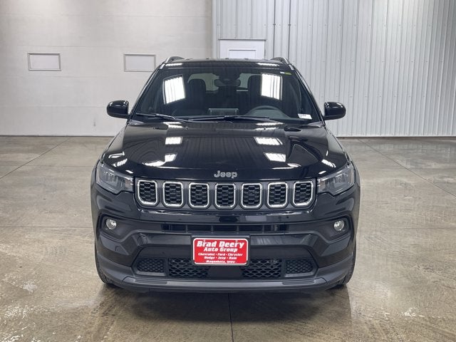 2025 Jeep Compass Latitude 4X4