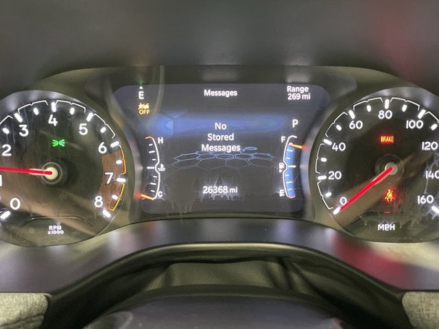 2025 Jeep Compass Latitude 4X4