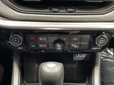 2025 Jeep Compass Latitude 4X4
