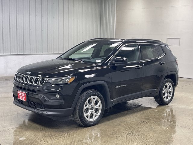 2025 Jeep Compass Latitude 4X4
