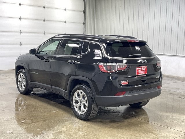 2025 Jeep Compass Latitude 4X4