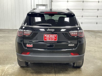2025 Jeep Compass Latitude 4X4