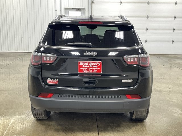 2025 Jeep Compass Latitude 4X4
