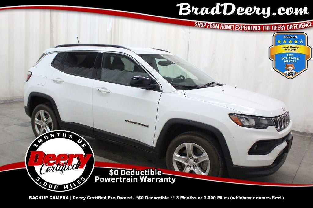 2023 Jeep Compass Latitude 4X4's photo