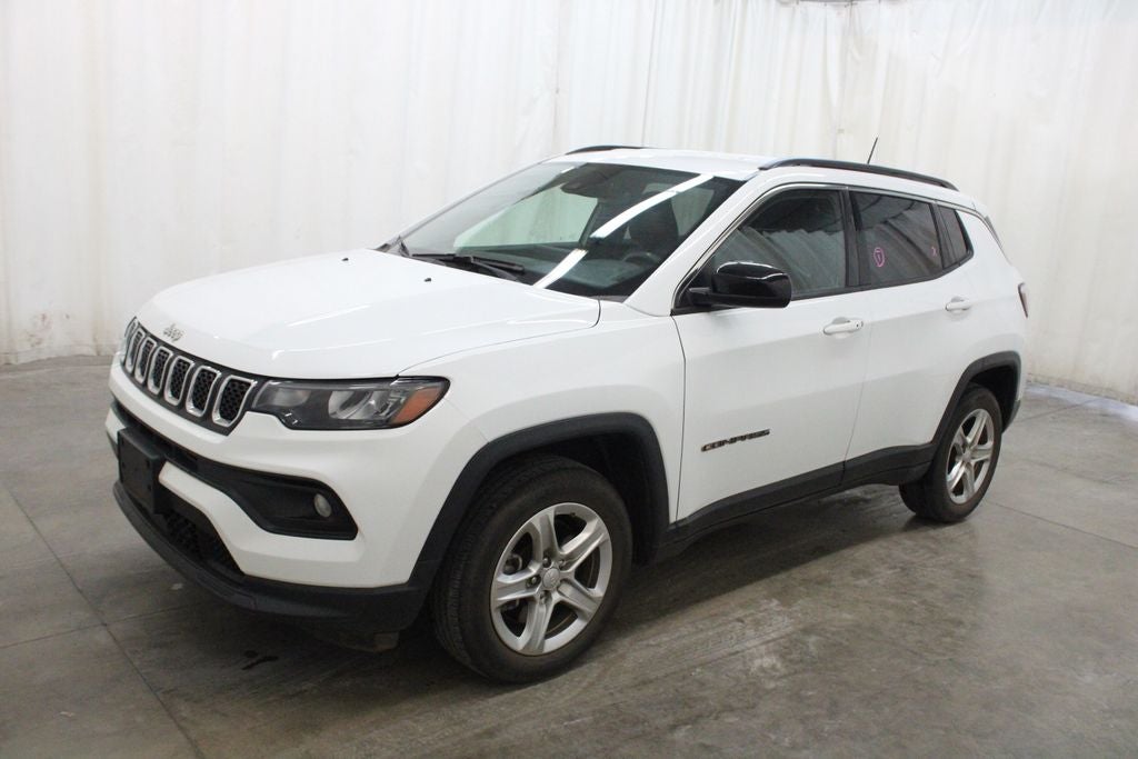 2023 Jeep Compass Latitude