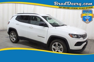 2023 Jeep Compass Latitude