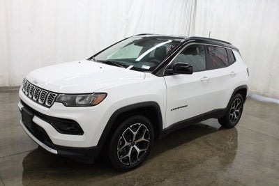 2025 Jeep Compass Limited 4X4