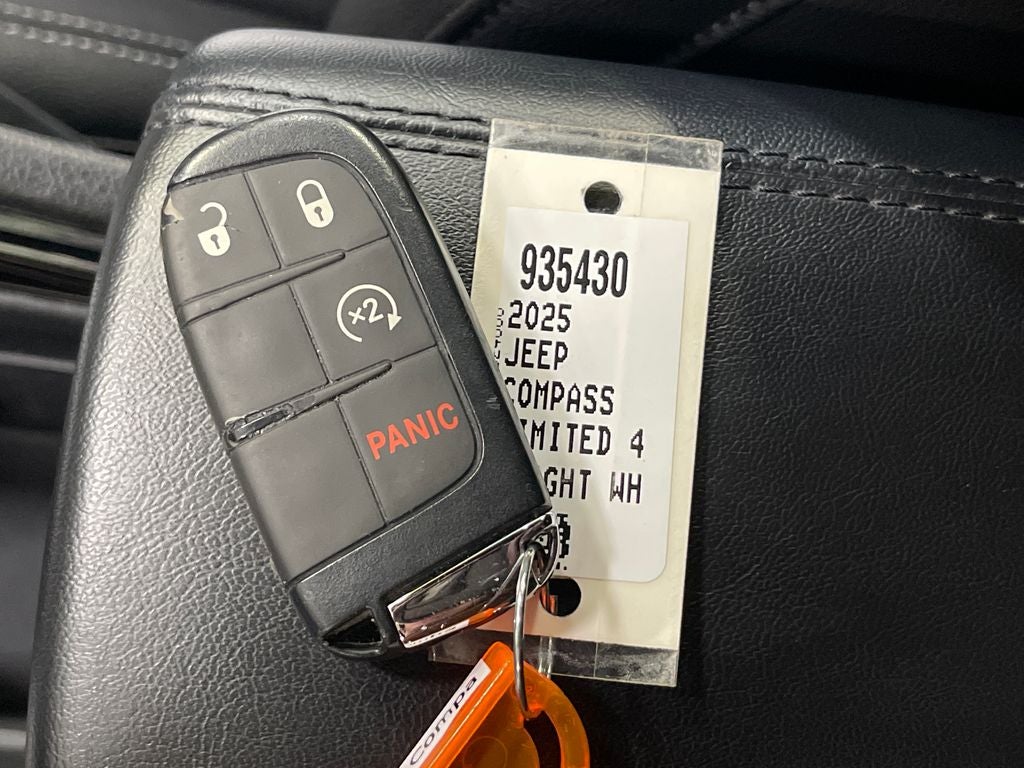2025 Jeep Compass Limited