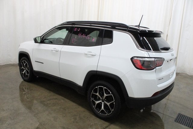 2025 Jeep Compass Limited 4X4