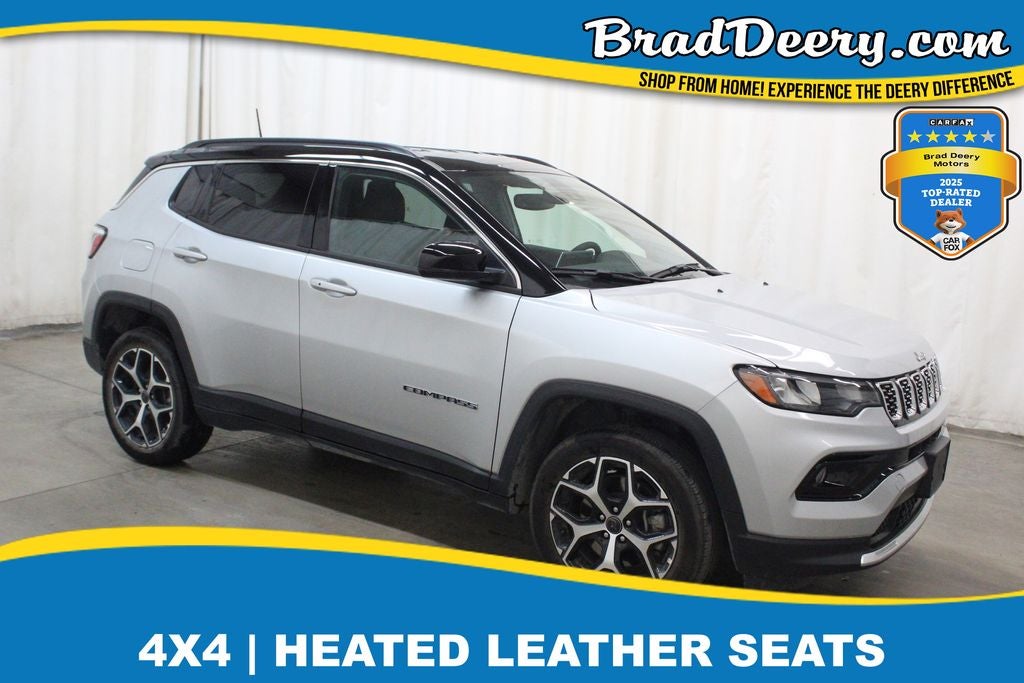 2025 Jeep Compass Limited 4X4's photo