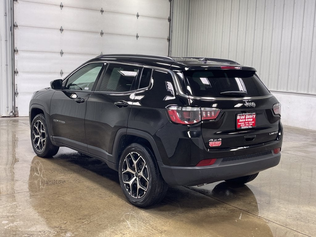 2025 Jeep Compass Limited