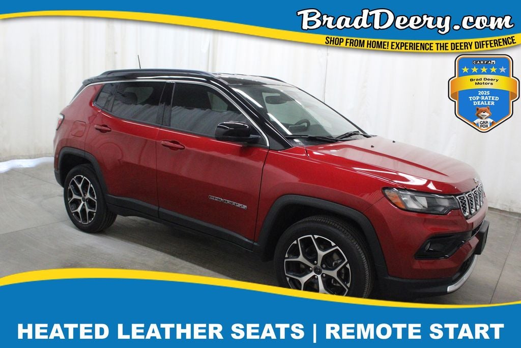 2026 Jeep Compass Limited