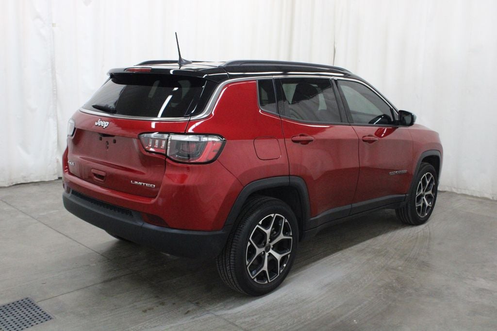2026 Jeep Compass Limited