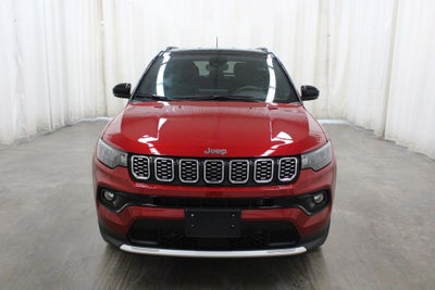 2026 Jeep Compass Limited