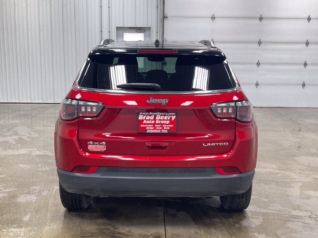 2025 Jeep Compass Limited
