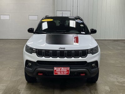 2025 Jeep Compass Trailhawk 4X4