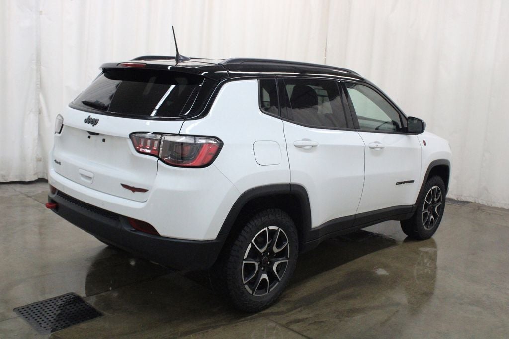 2025 Jeep Compass Trailhawk 4X4