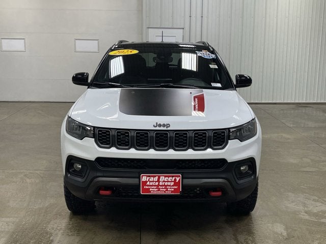 2025 Jeep Compass Trailhawk 4X4