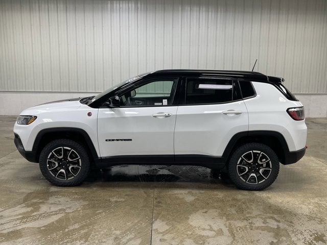 2025 Jeep Compass Trailhawk 4X4