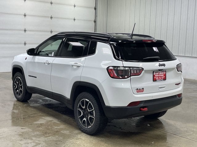 2025 Jeep Compass Trailhawk 4X4