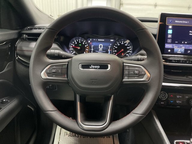 2025 Jeep Compass Trailhawk 4X4