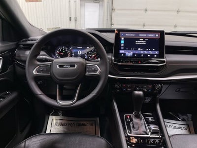 2025 Jeep Compass Trailhawk 4X4