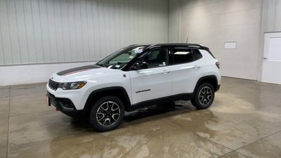 2025 Jeep Compass Trailhawk 4X4