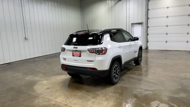 2025 Jeep Compass Trailhawk 4X4