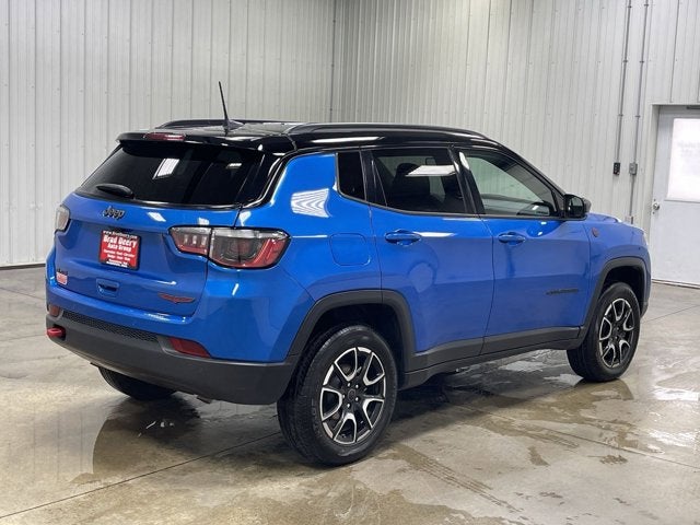 2025 Jeep Compass Trailhawk 4X4