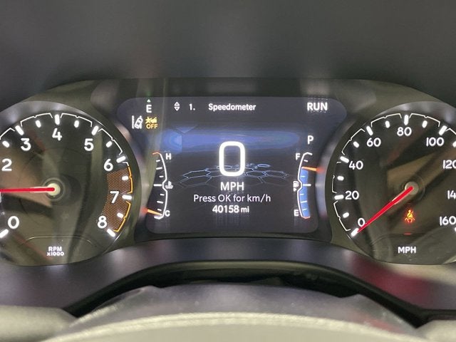 2025 Jeep Compass Trailhawk 4X4
