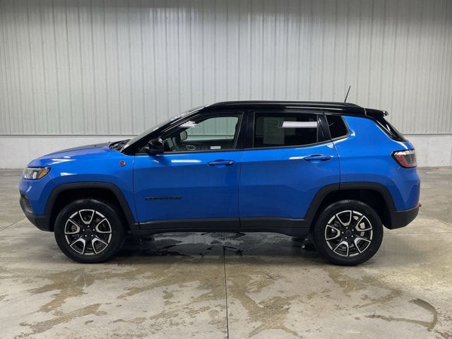 2025 Jeep Compass Trailhawk 4X4