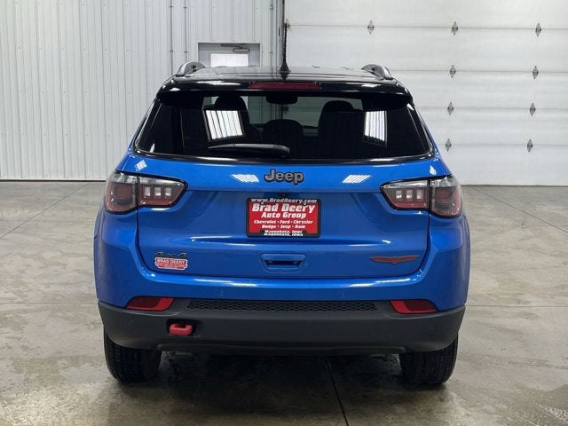 2025 Jeep Compass Trailhawk 4X4