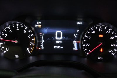 2025 Jeep Compass Trailhawk 4X4