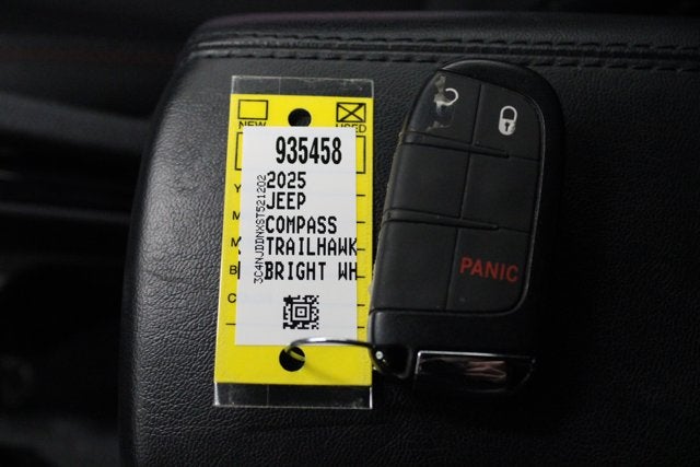2025 Jeep Compass Trailhawk 4X4