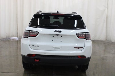 2025 Jeep Compass Trailhawk 4X4